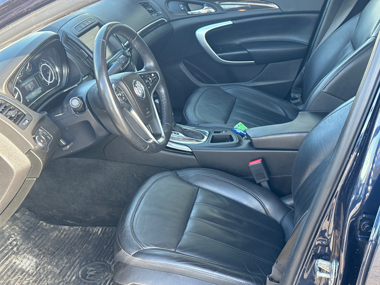 Buick Regal 4dr Sdn CXL Turbo TO5 (Russelsheim) *Ltd Avail* 2016