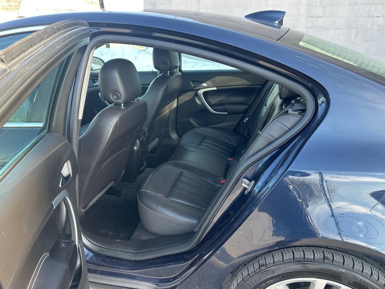 Buick Regal 4dr Sdn CXL Turbo TO5 (Russelsheim) *Ltd Avail* 2016