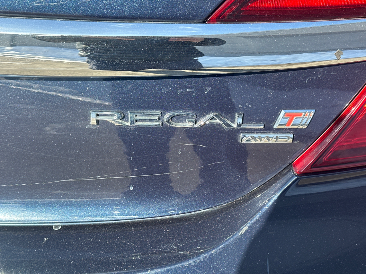 Buick Regal 4dr Sdn CXL Turbo TO5 (Russelsheim) *Ltd Avail* 2016