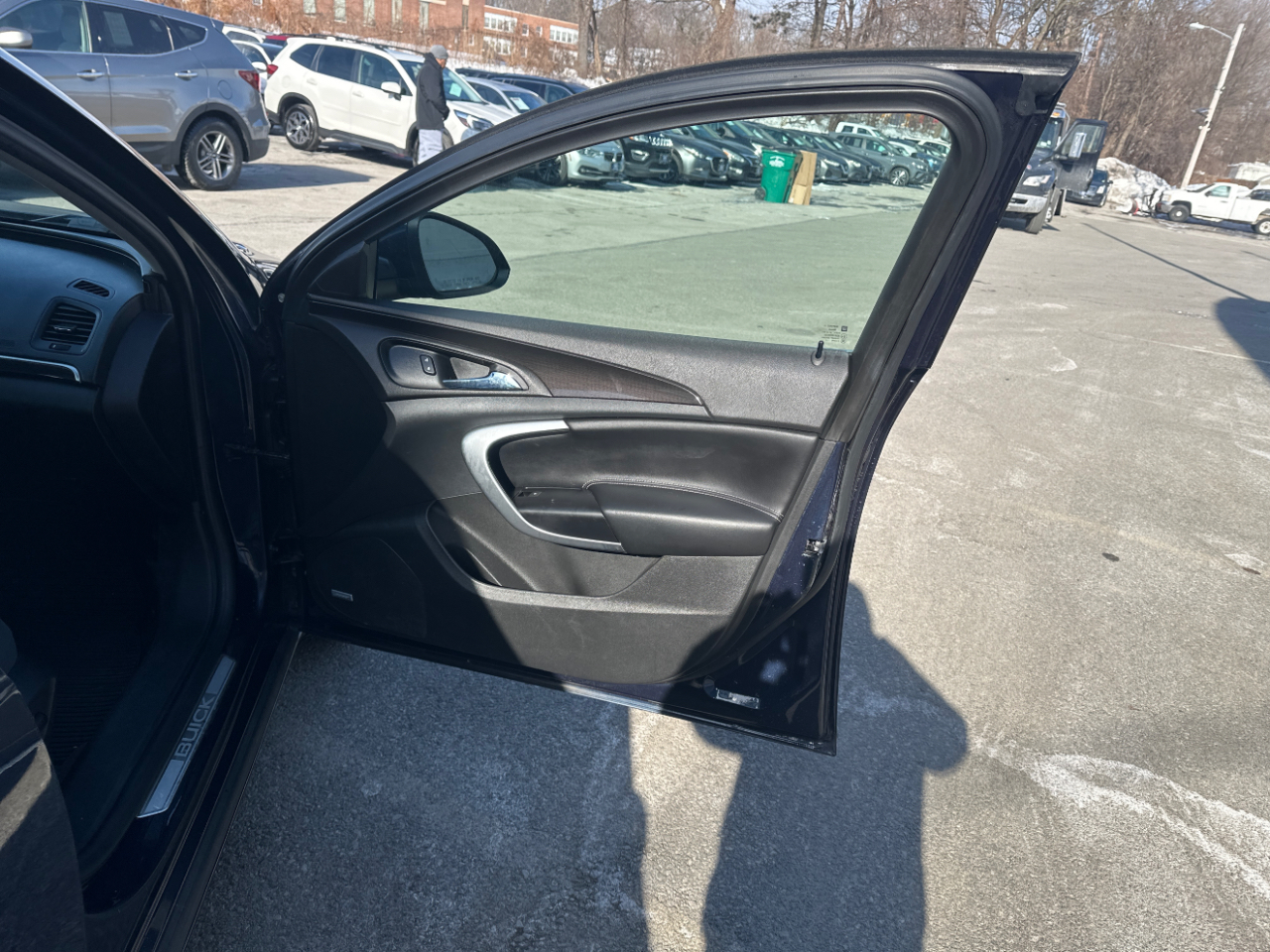 Buick Regal 4dr Sdn CXL Turbo TO5 (Russelsheim) *Ltd Avail* 2016