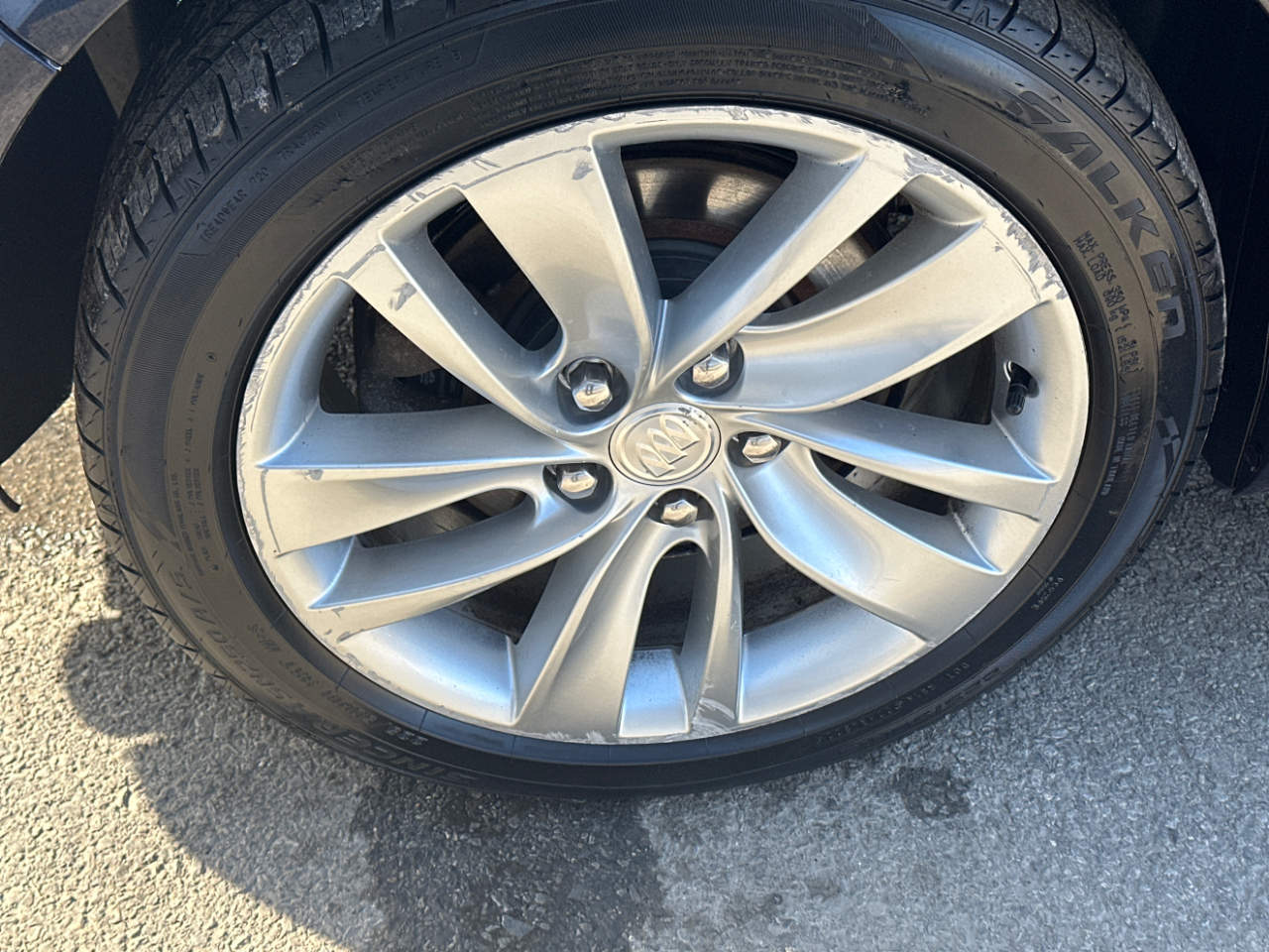 Buick Regal 4dr Sdn CXL Turbo TO5 (Russelsheim) *Ltd Avail* 2016