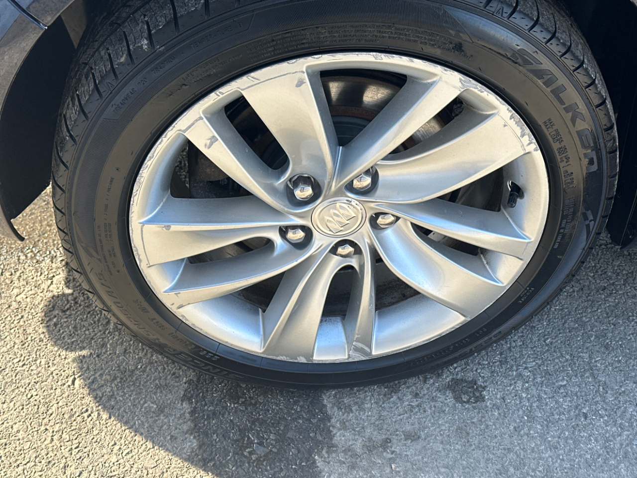 Buick Regal 4dr Sdn CXL Turbo TO5 (Russelsheim) *Ltd Avail* 2016