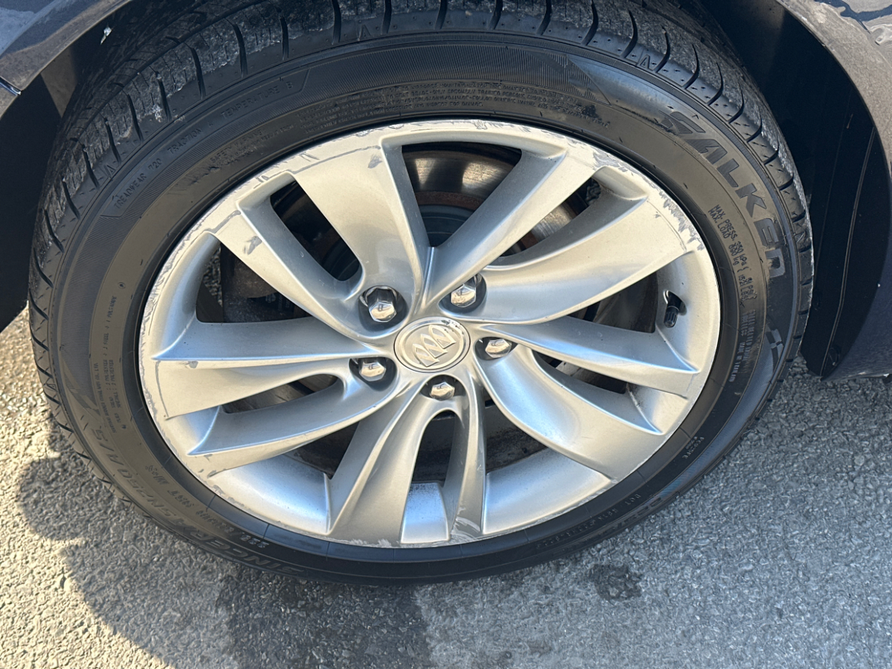 Buick Regal 4dr Sdn CXL Turbo TO5 (Russelsheim) *Ltd Avail* 2016