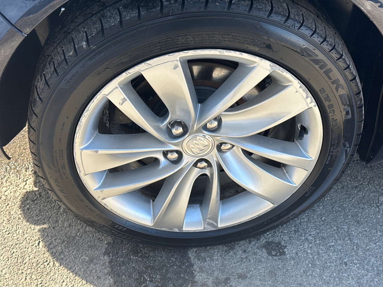 Buick Regal 4dr Sdn CXL Turbo TO5 (Russelsheim) *Ltd Avail* 2016