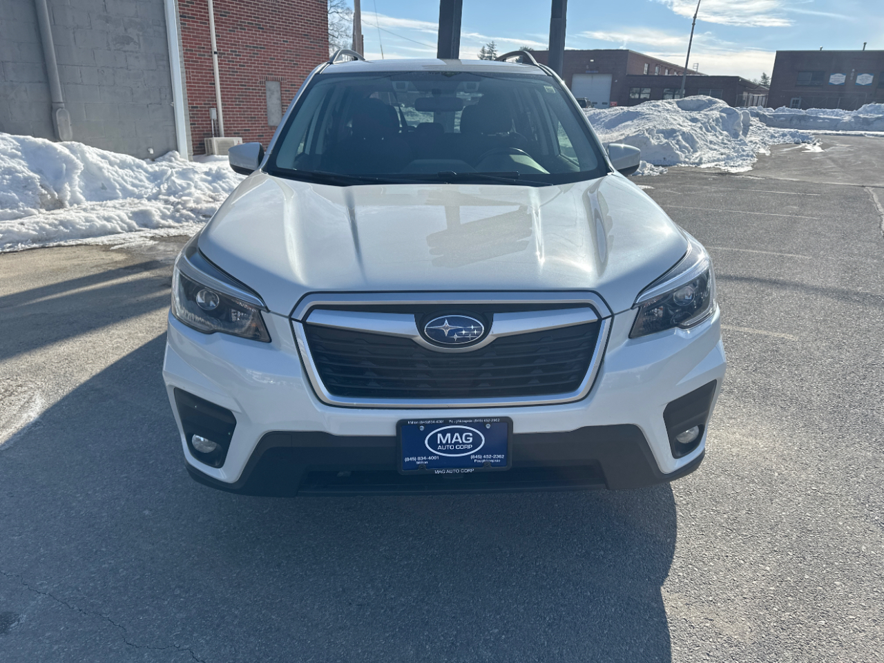 Subaru Forester Sport 2021