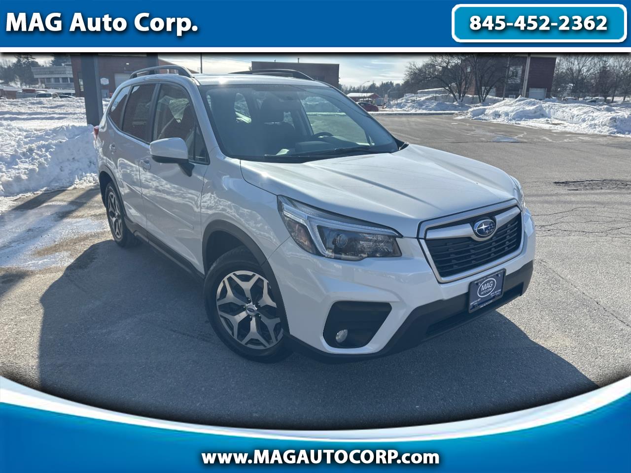 Subaru Forester Sport 2021
