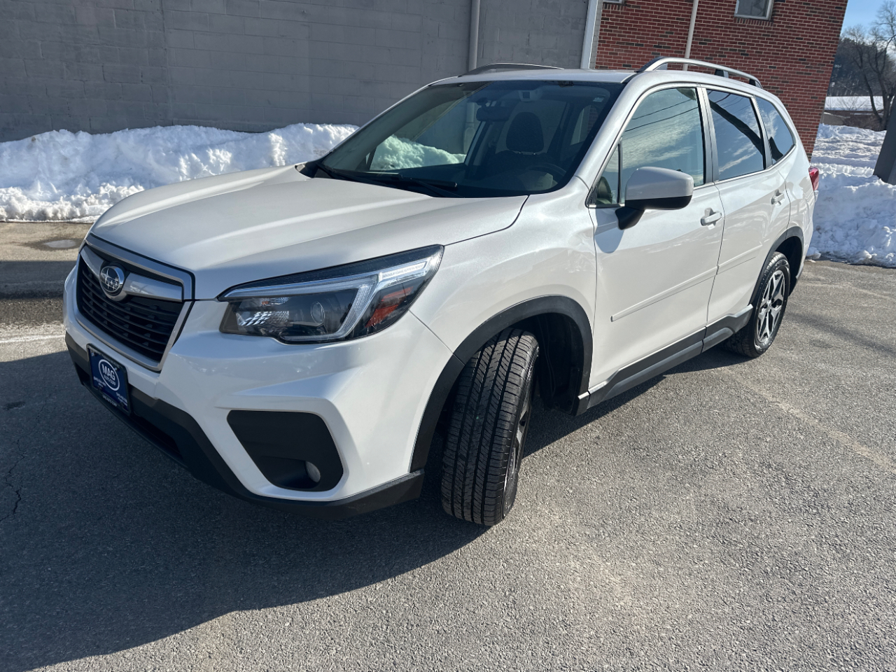 Subaru Forester Sport 2021
