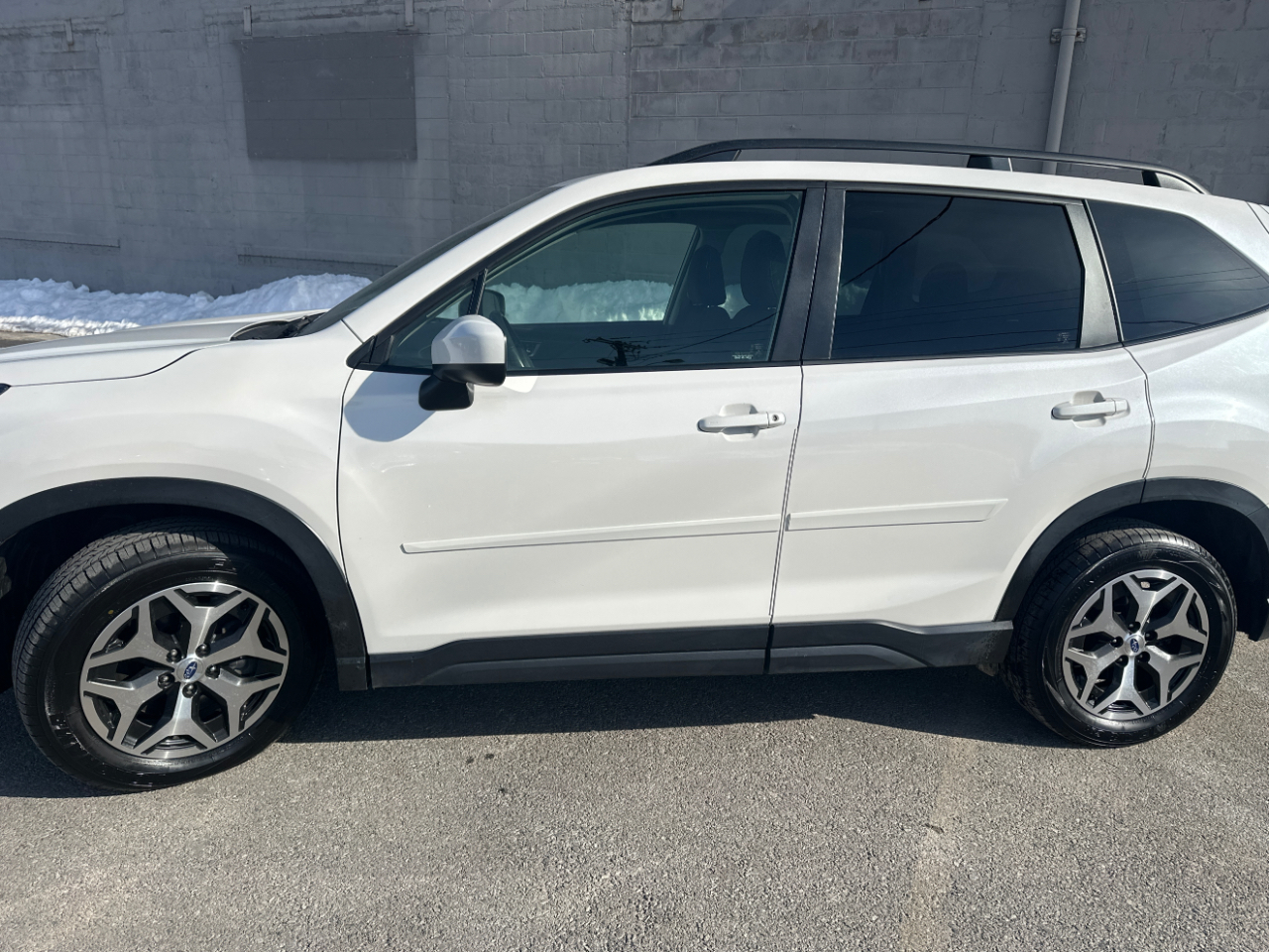 Subaru Forester Sport 2021