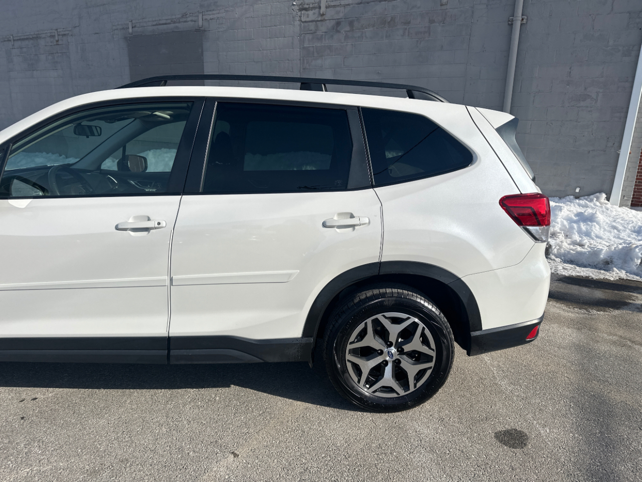 Subaru Forester Sport 2021