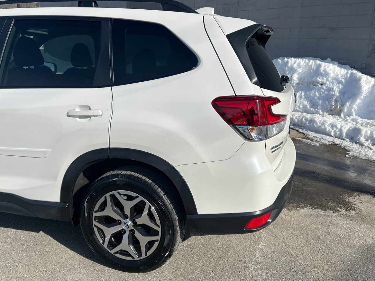 Subaru Forester Sport 2021