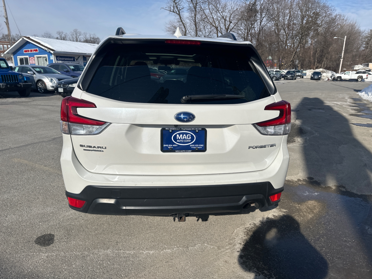 Subaru Forester Sport 2021