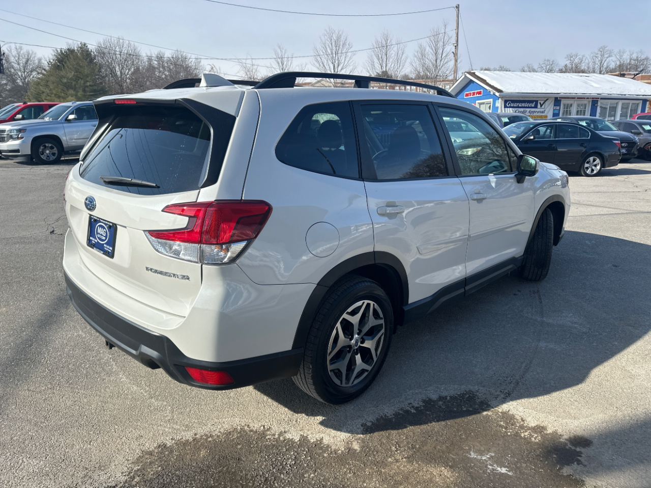 Subaru Forester Sport 2021