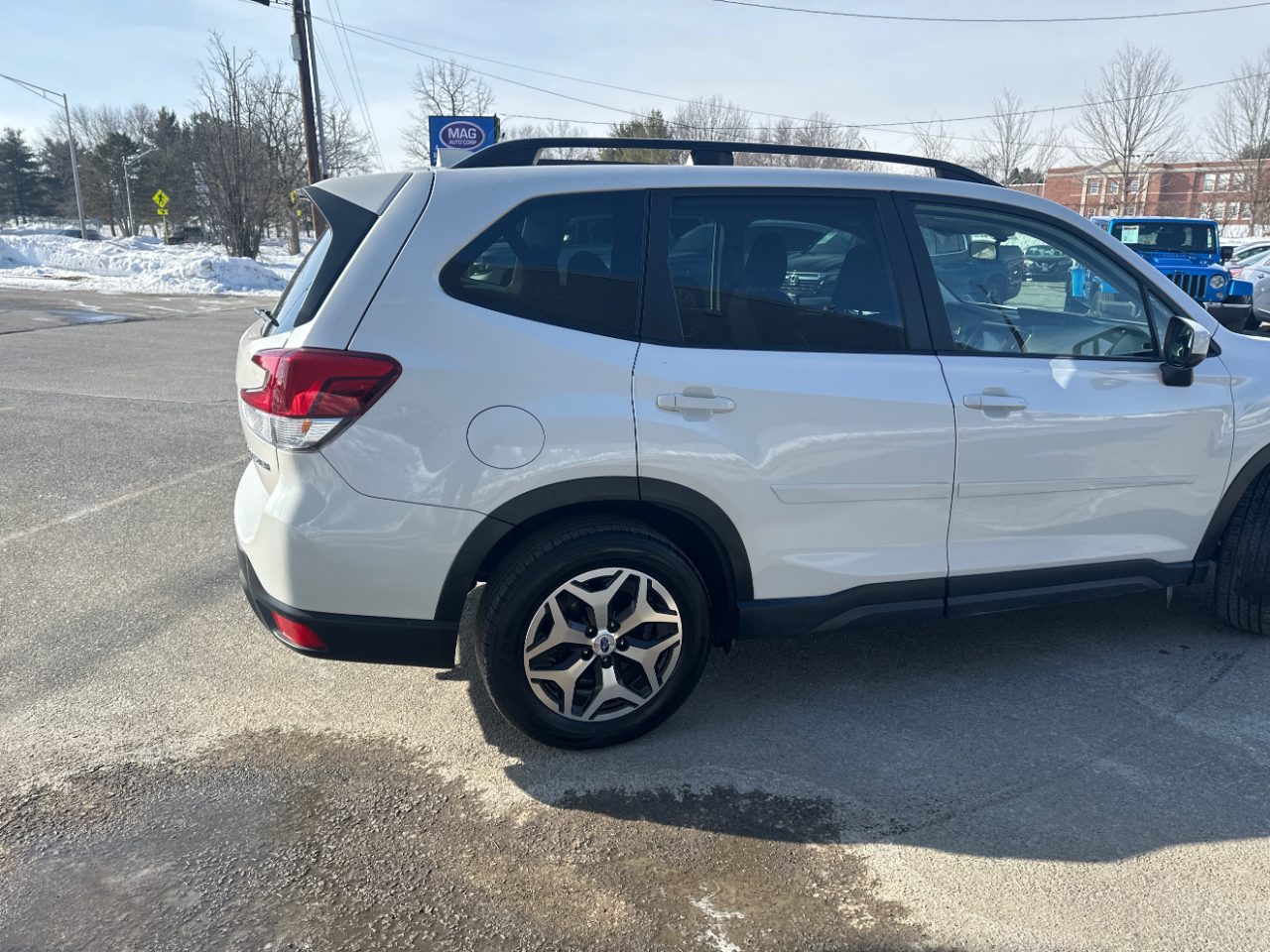 Subaru Forester Sport 2021