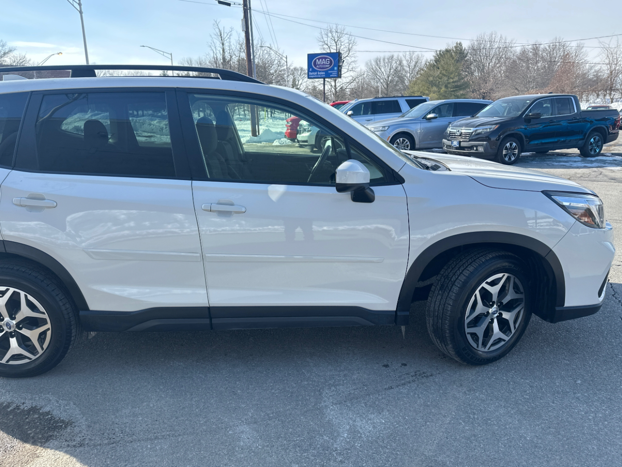Subaru Forester Sport 2021