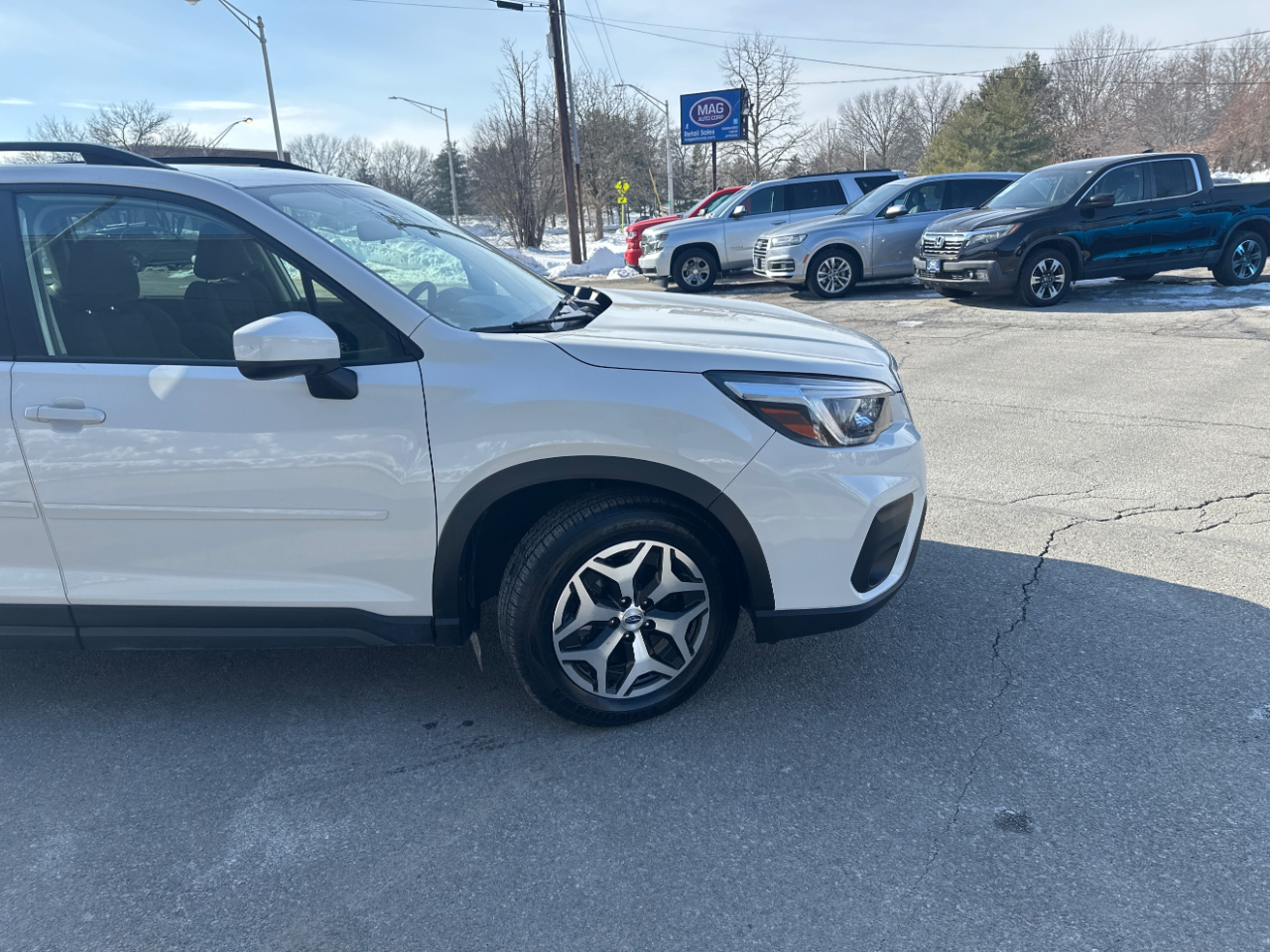 Subaru Forester Sport 2021