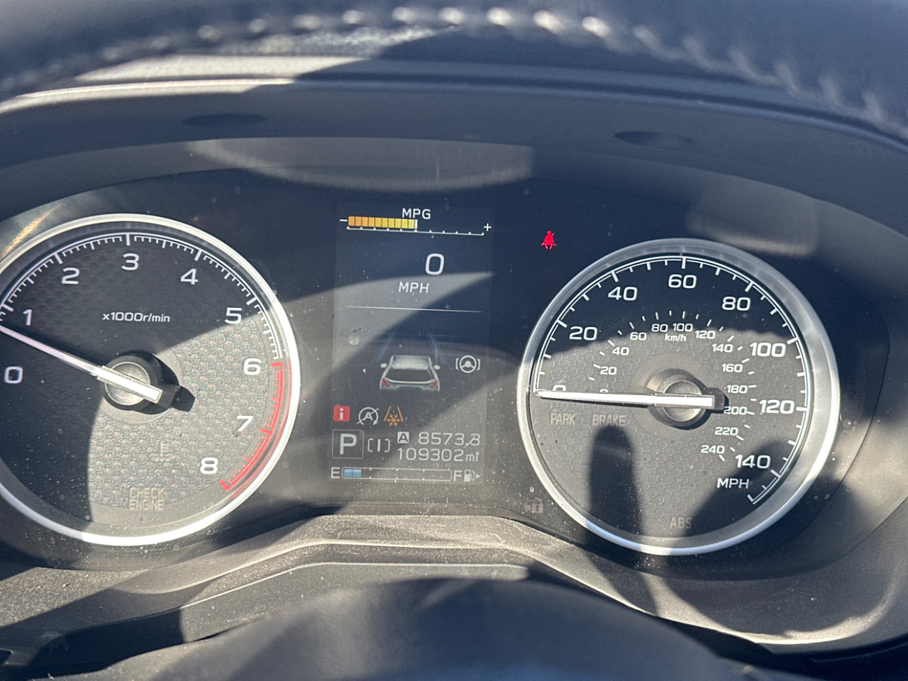 Subaru Forester Sport 2021