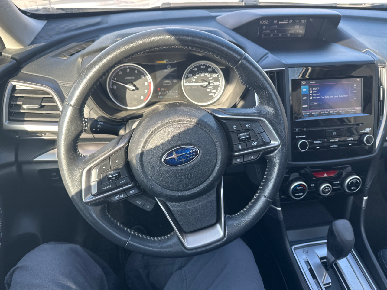 Subaru Forester Sport 2021