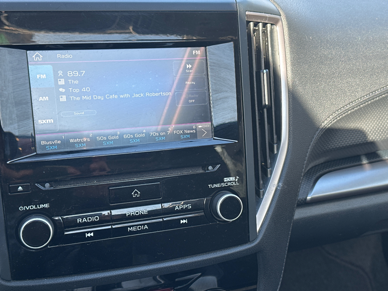 Subaru Forester Sport 2021