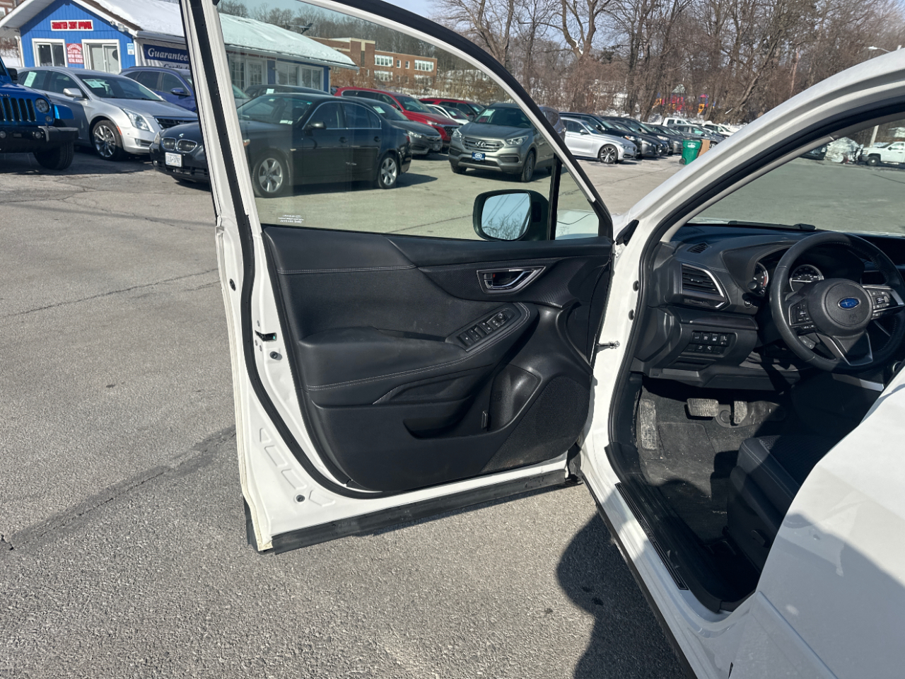 Subaru Forester Sport 2021