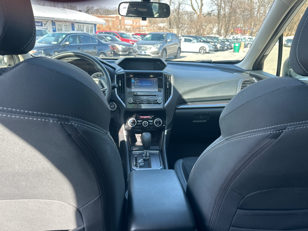 Subaru Forester Sport 2021