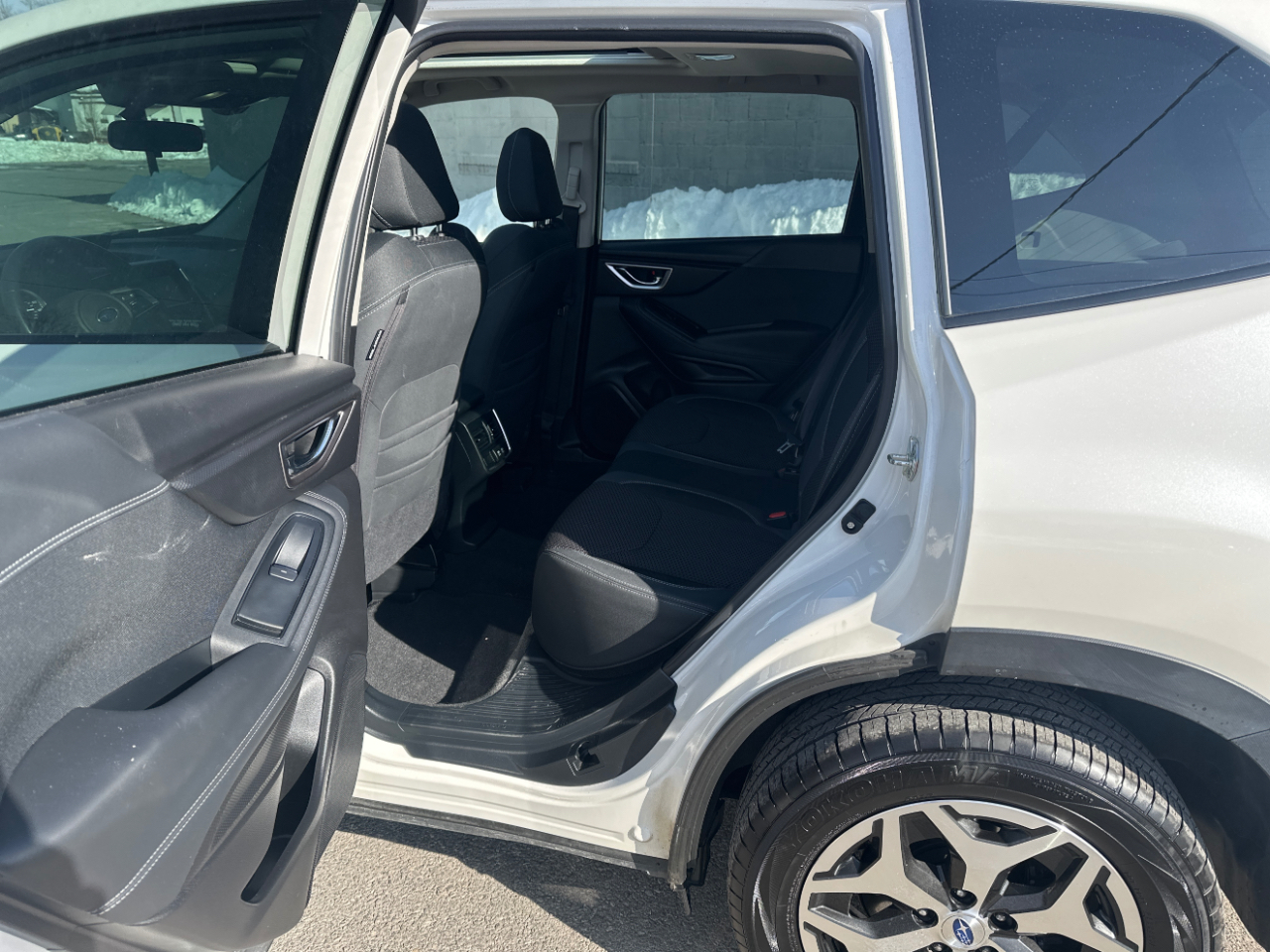 Subaru Forester Sport 2021