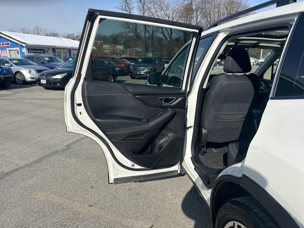 Subaru Forester Sport 2021