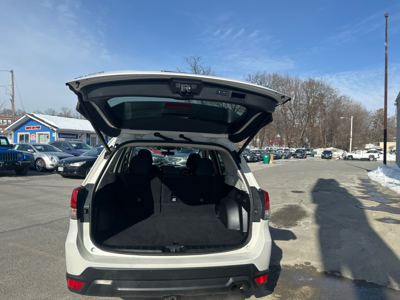 Subaru Forester Sport 2021