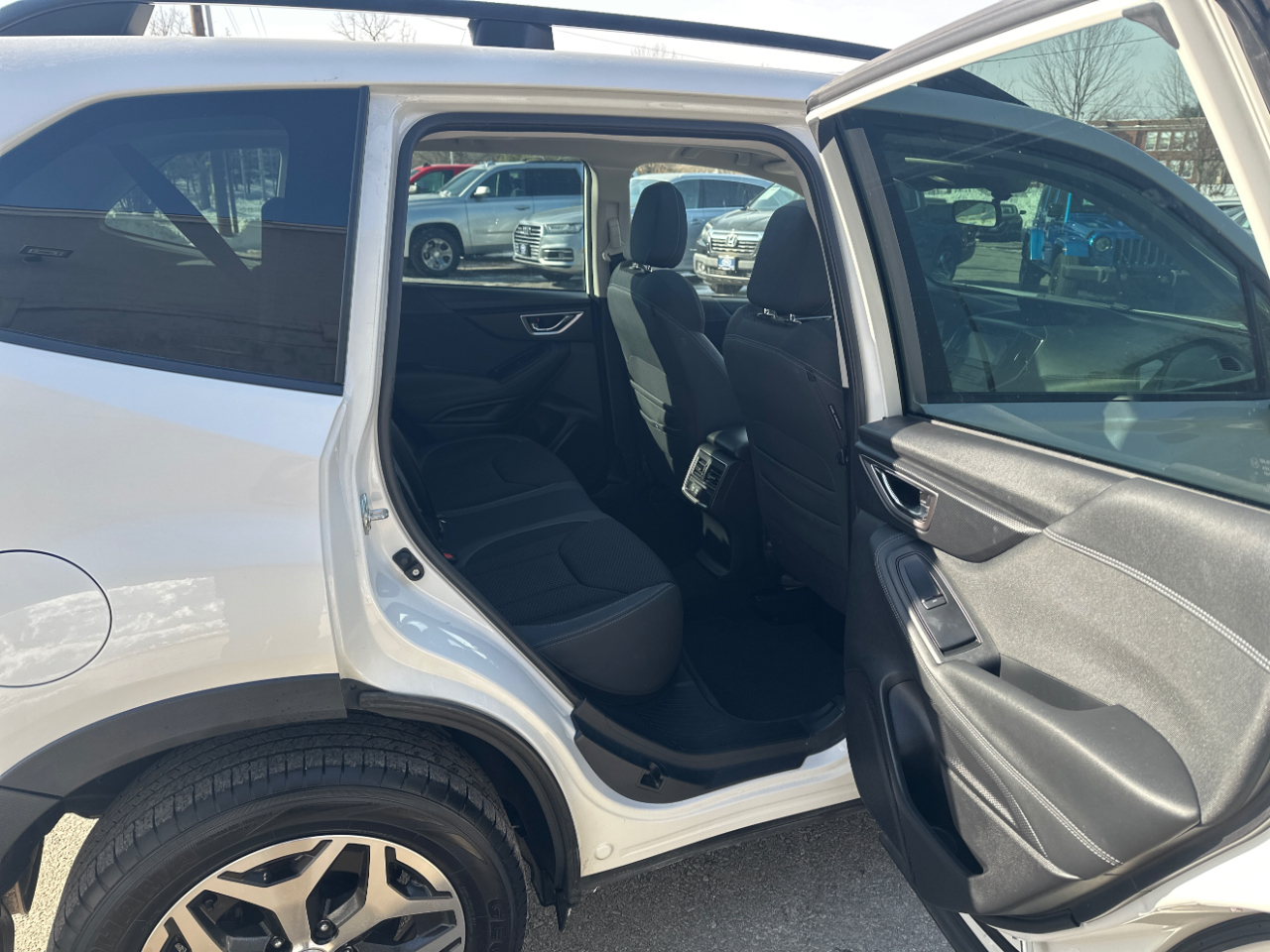 Subaru Forester Sport 2021