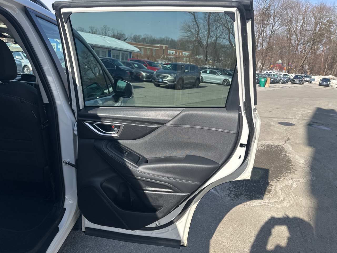 Subaru Forester Sport 2021