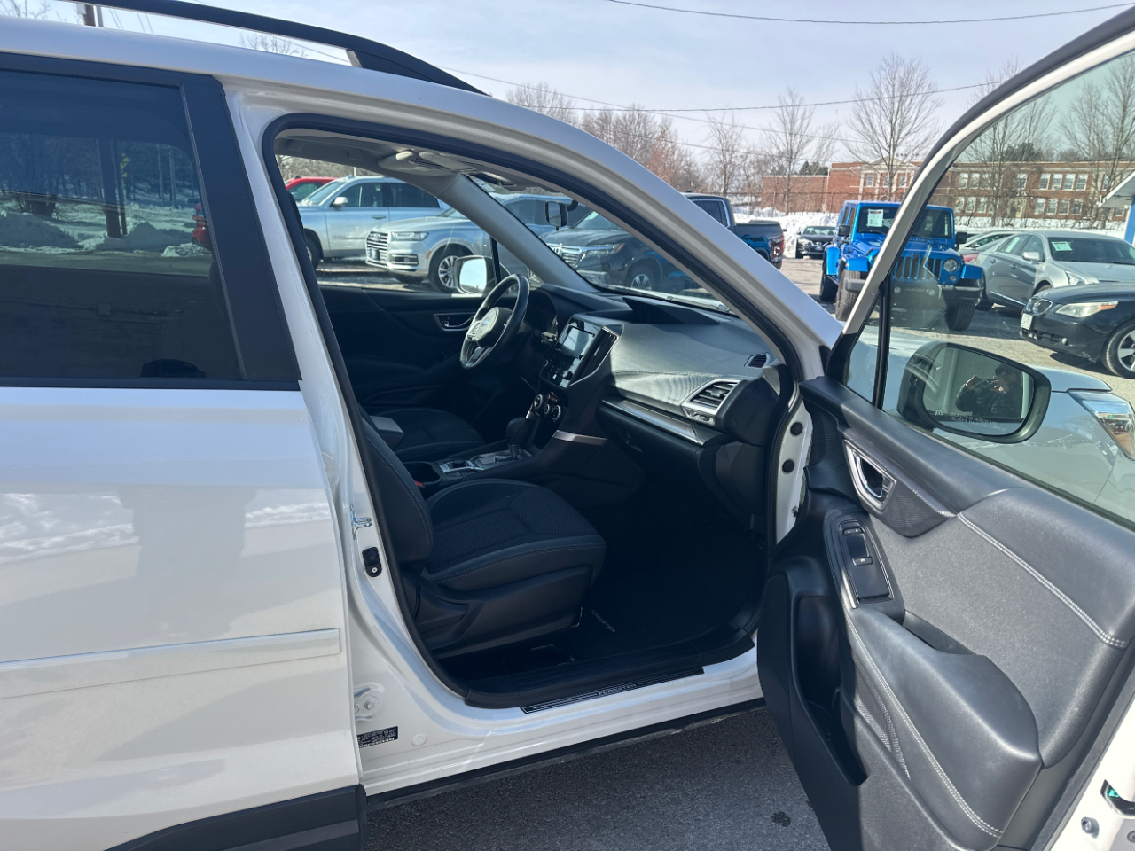 Subaru Forester Sport 2021