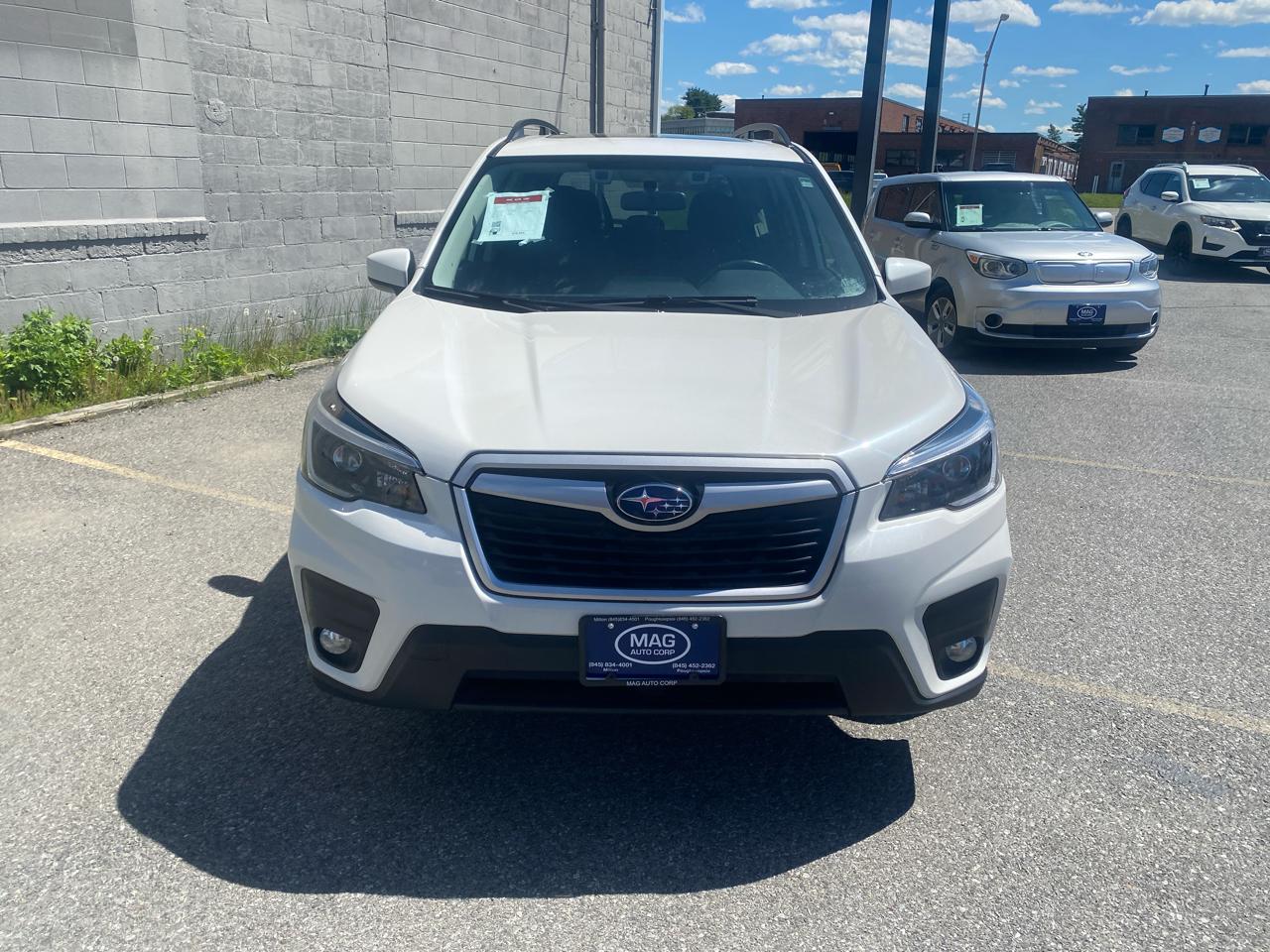Subaru Forester Premium AWD 2021