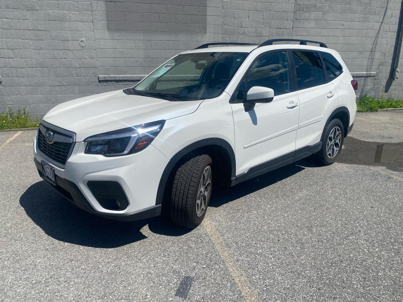 Subaru Forester Premium AWD 2021