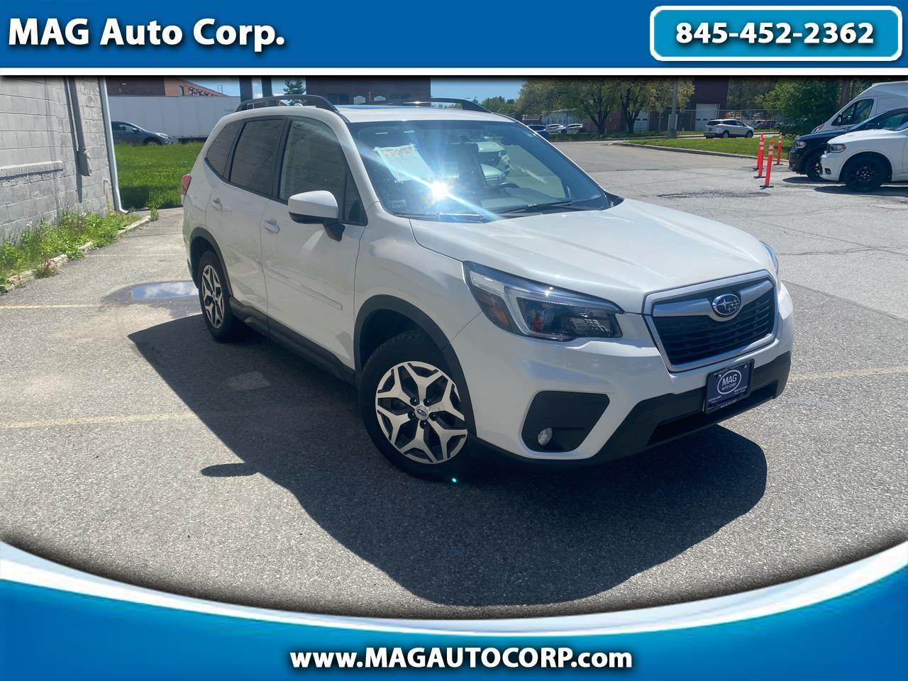 Subaru Forester Premium AWD 2021