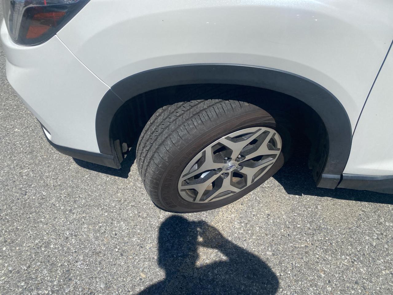 Subaru Forester Premium AWD 2021