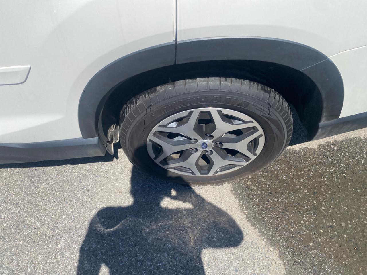 Subaru Forester Premium AWD 2021
