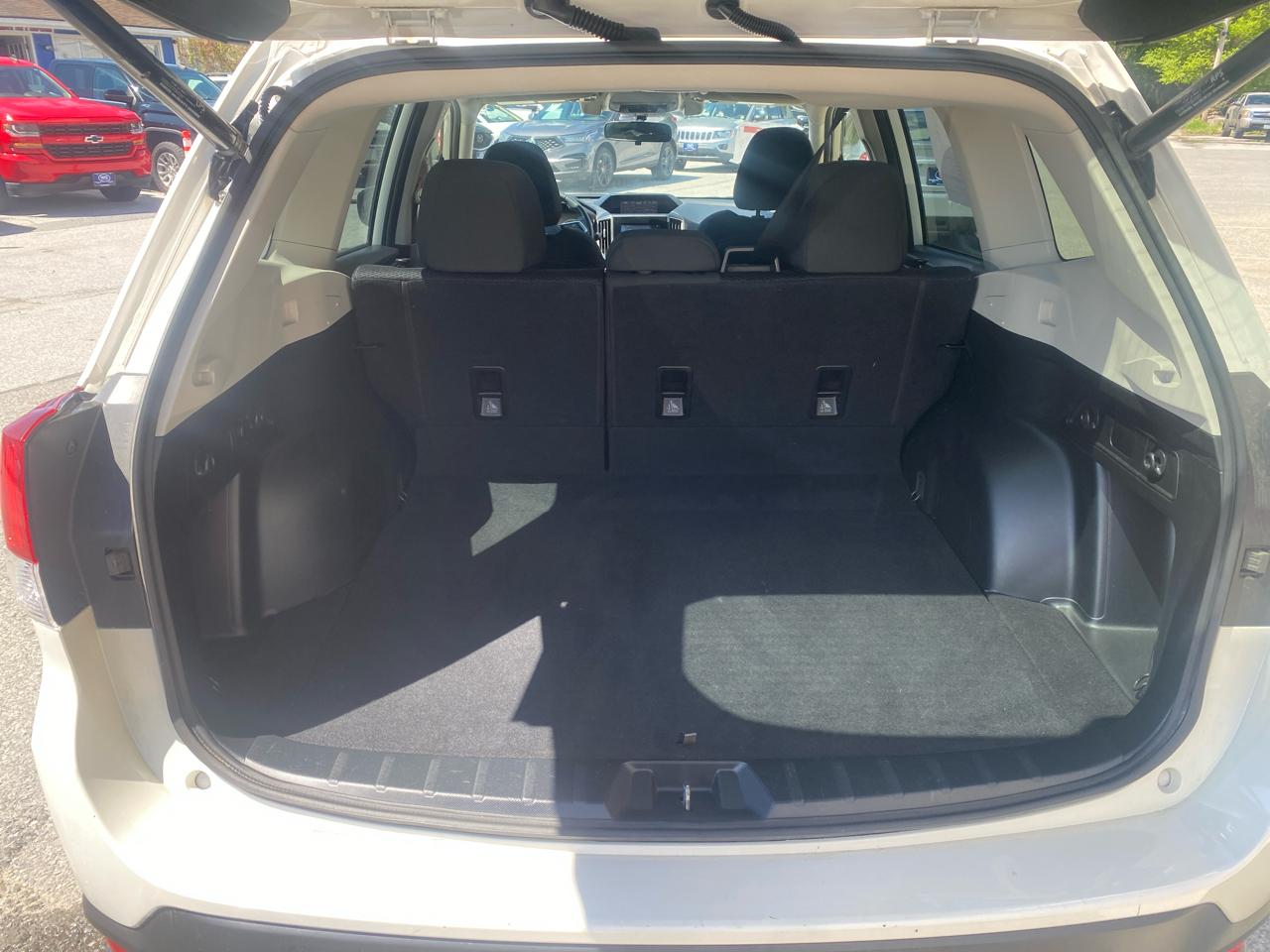 Subaru Forester Premium AWD 2021