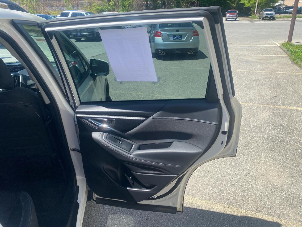 Subaru Forester Premium AWD 2021
