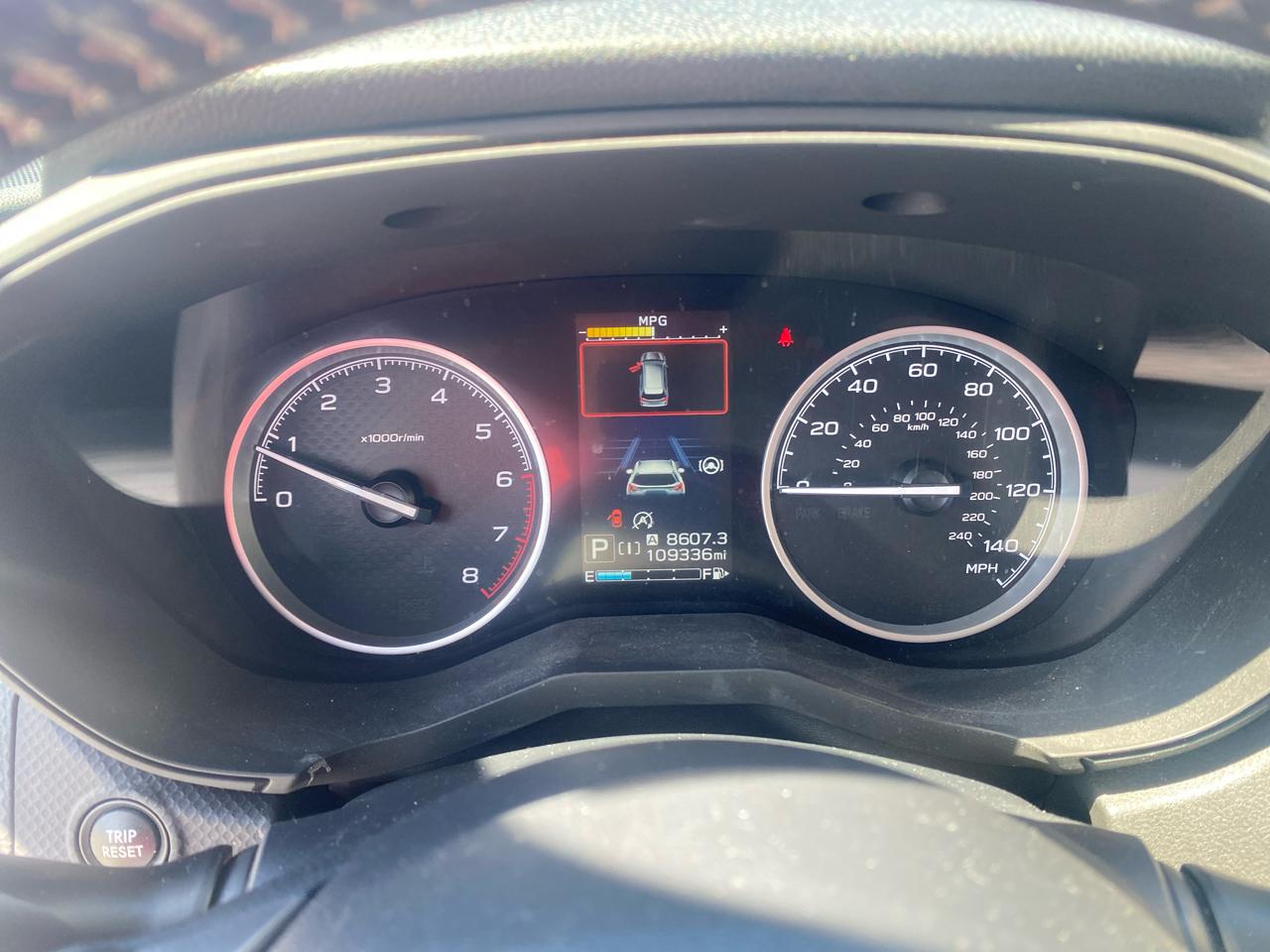 Subaru Forester Premium AWD 2021