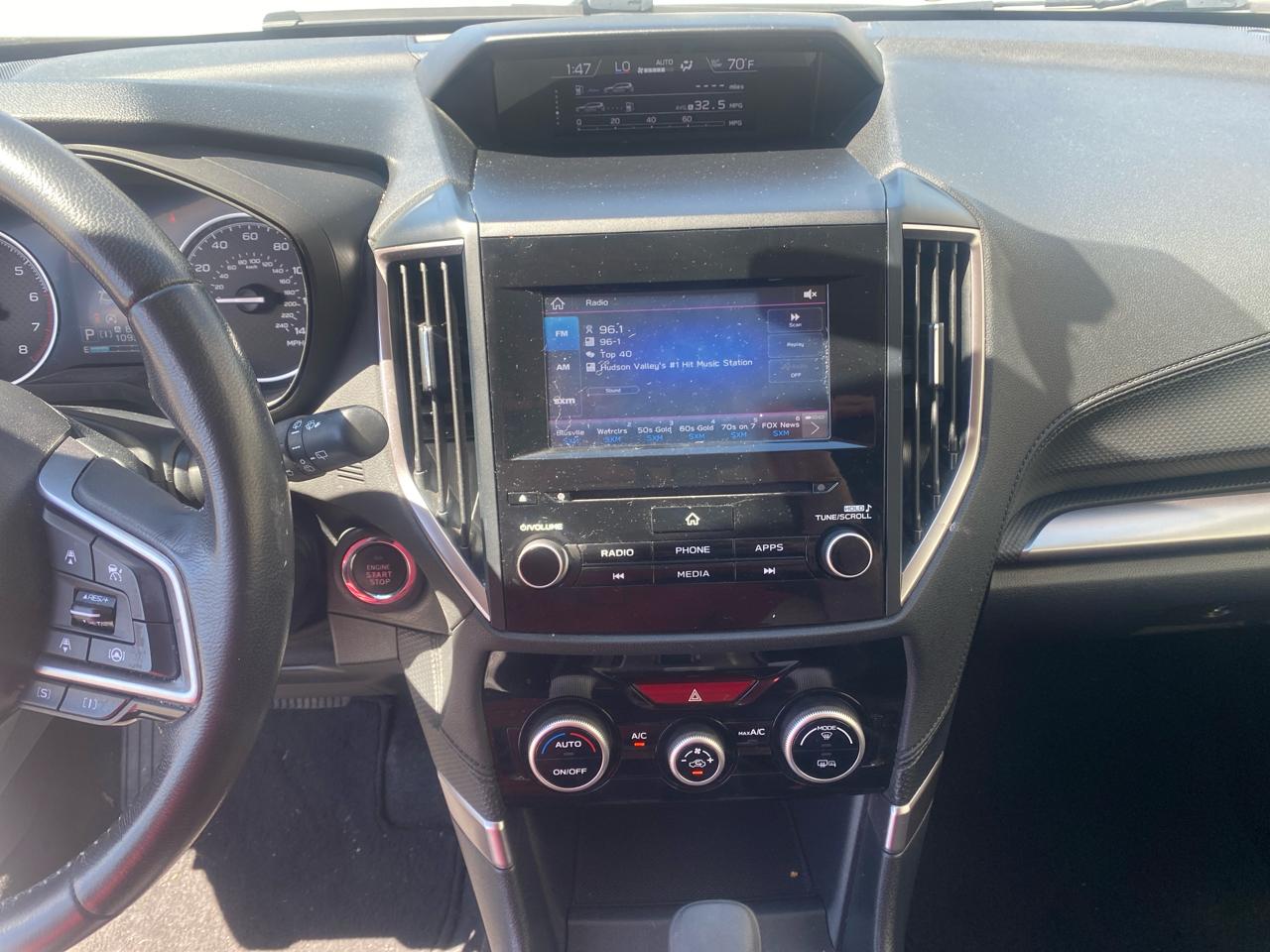 Subaru Forester Premium AWD 2021