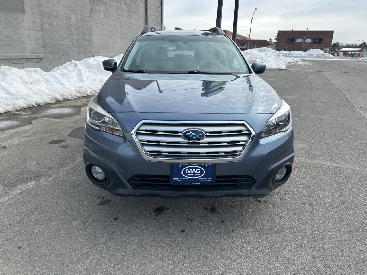 Subaru Outback 2.5i Premium 2017