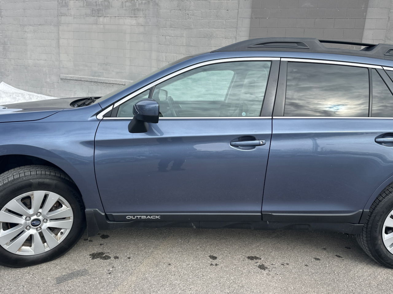 Subaru Outback 2.5i Premium 2017