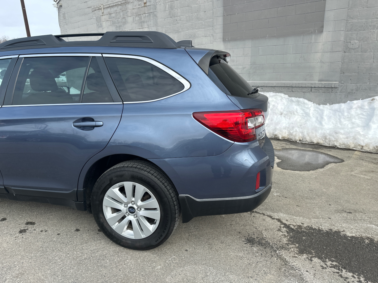 Subaru Outback 2.5i Premium 2017