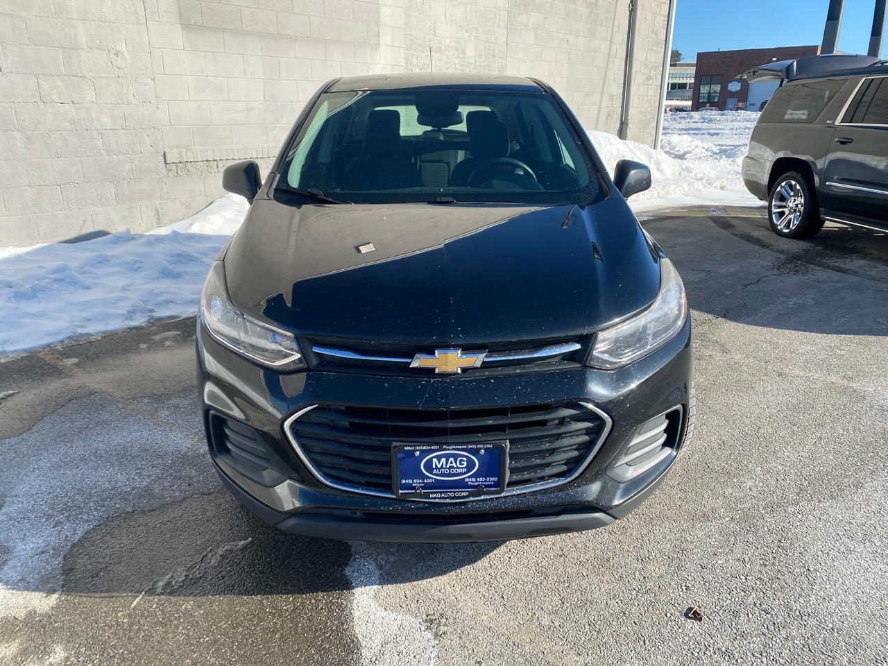 Chevrolet Trax LS FWD 2018