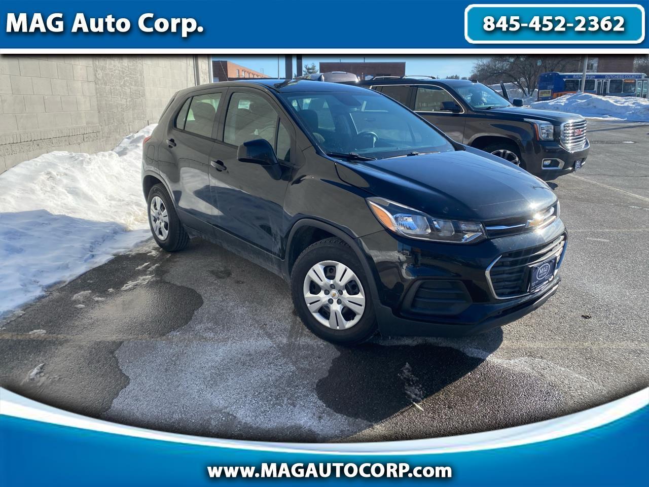 Chevrolet Trax LS FWD 2018
