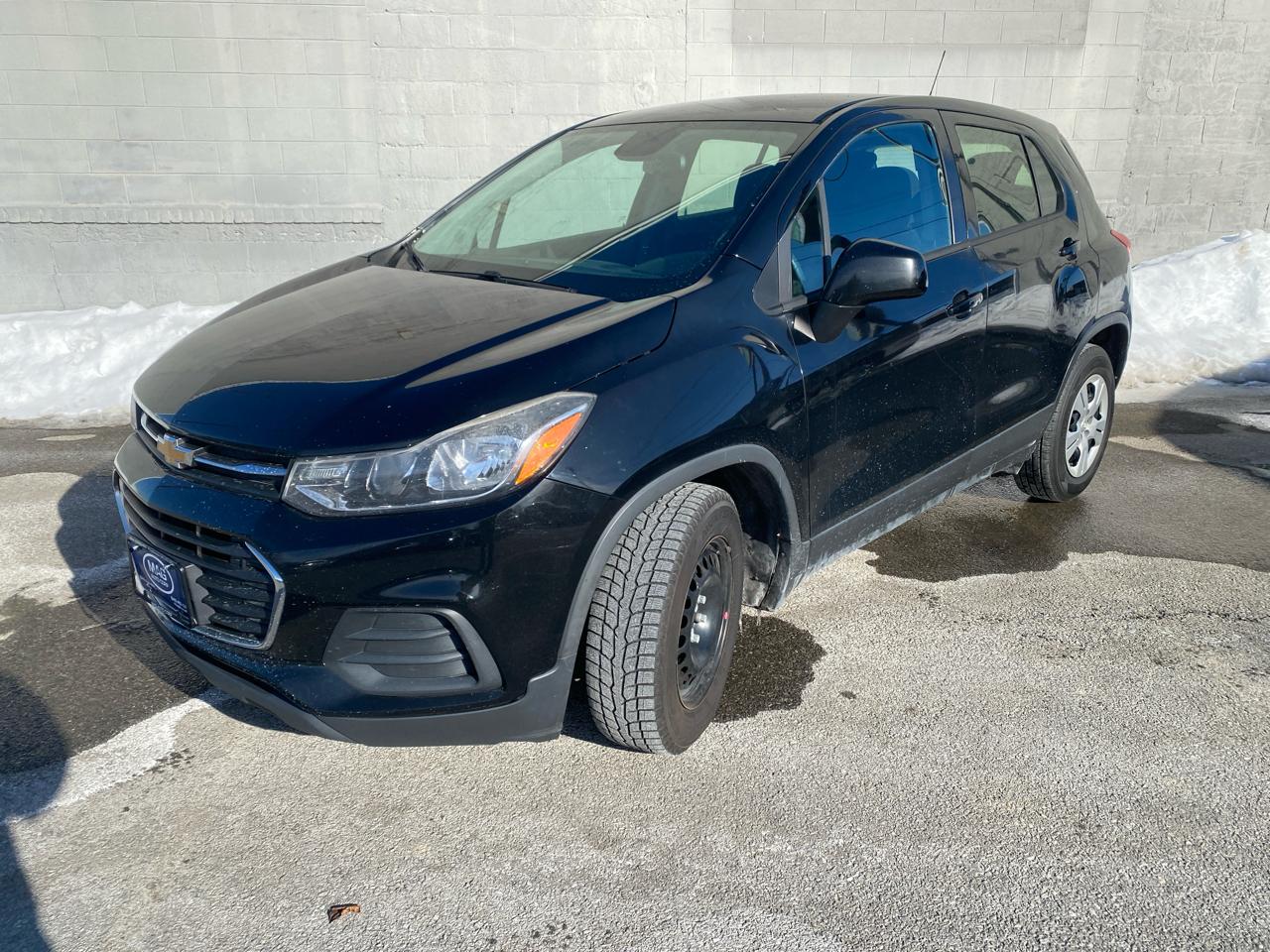 Chevrolet Trax LS FWD 2018