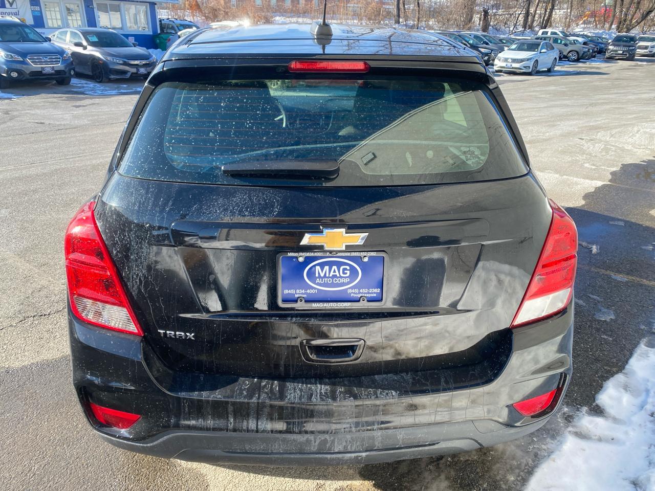 Chevrolet Trax LS FWD 2018