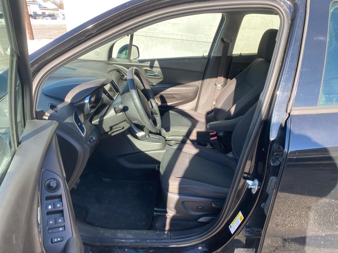 Chevrolet Trax LS FWD 2018