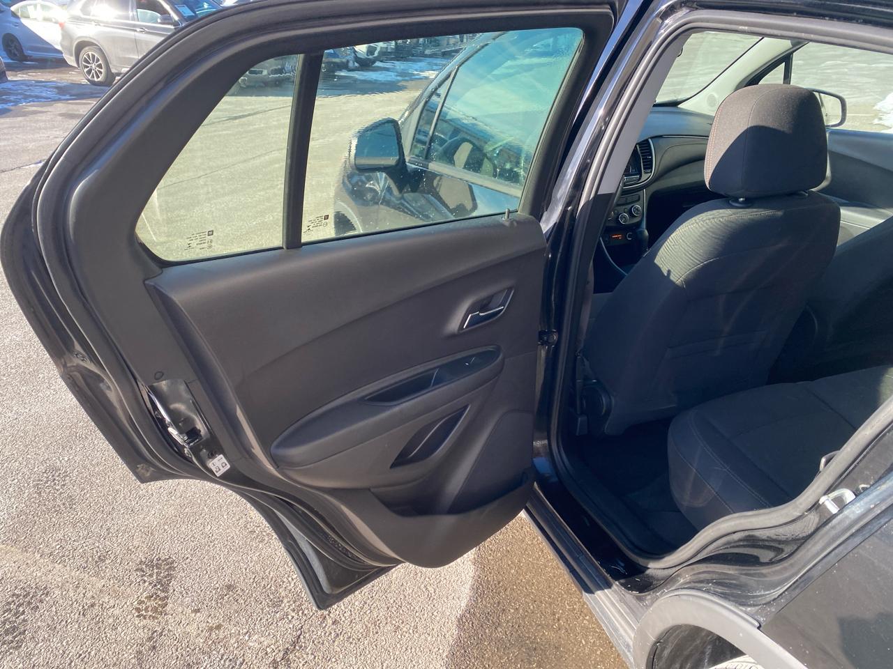 Chevrolet Trax LS FWD 2018