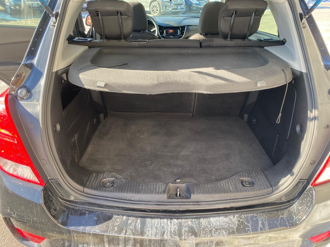 Chevrolet Trax LS FWD 2018