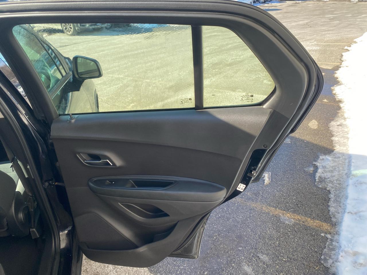 Chevrolet Trax LS FWD 2018